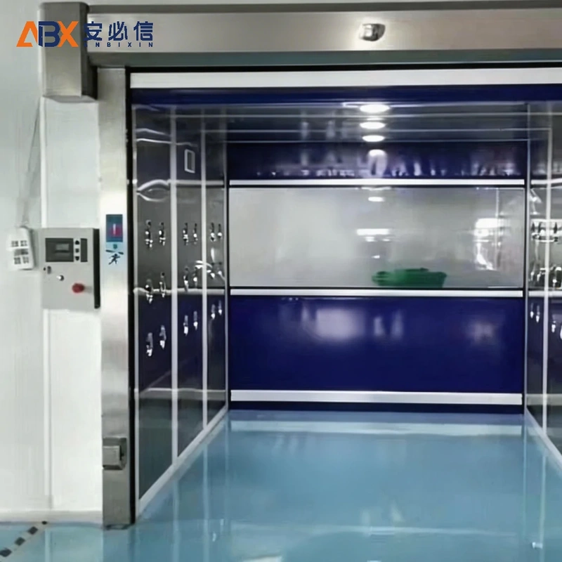 延安工业快速门